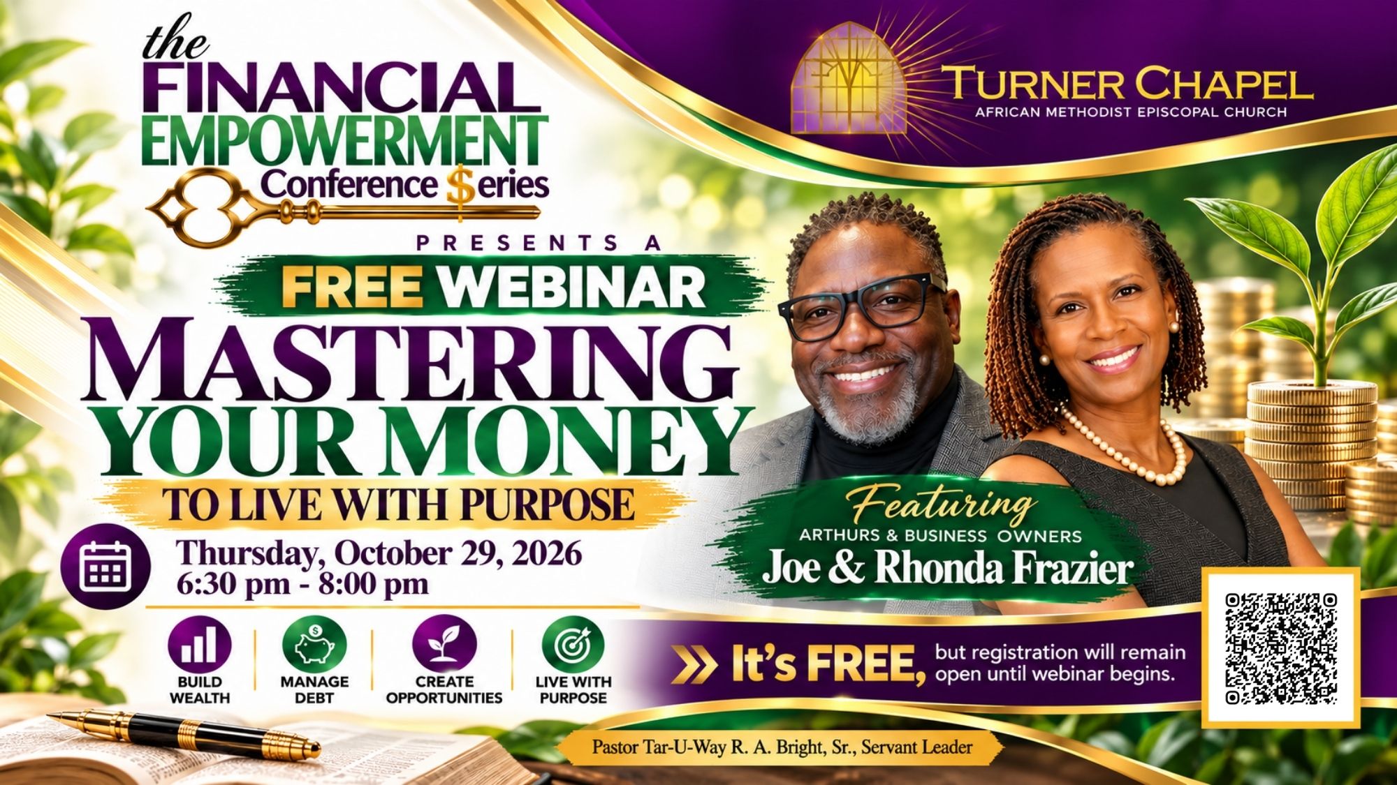 FEC: Mastering Your Money
